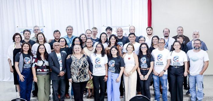  IECOS celebra 18 anos com programação especial e participação da comunidade acadêmica